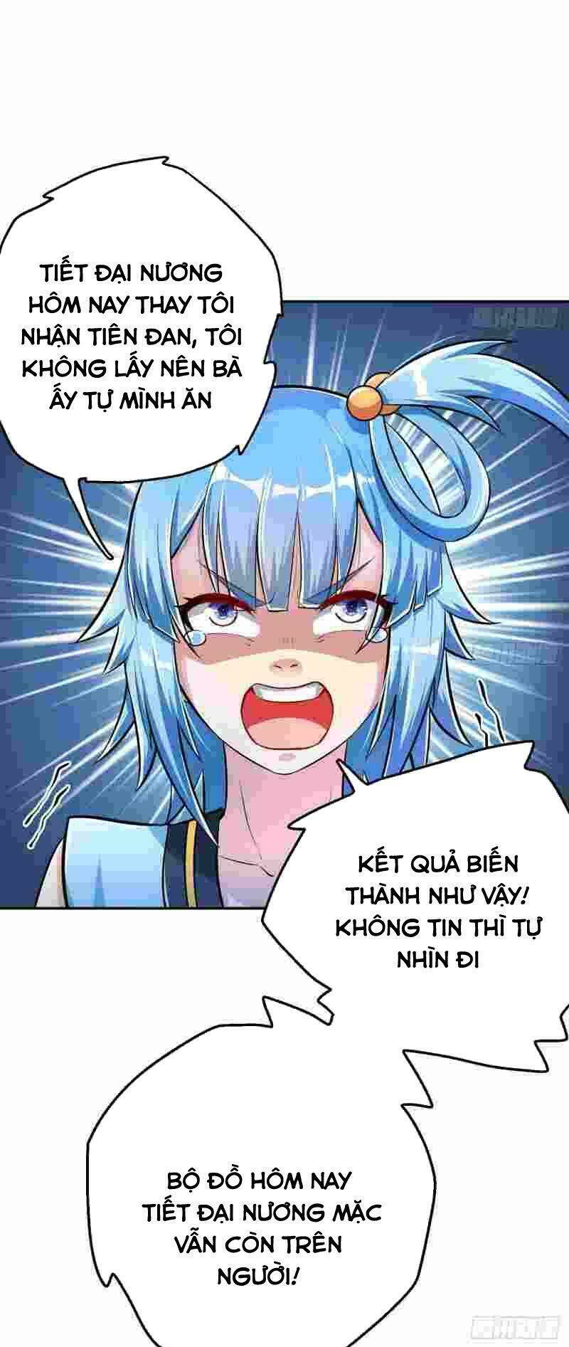 Tu Chân Toàn Dựa Số Lý Hóa: Chapter 19