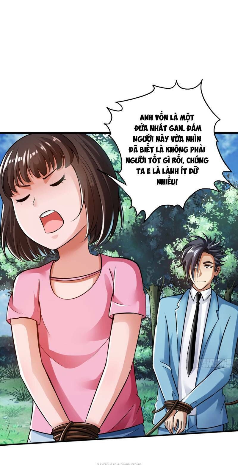 Hệ Thống Tìm Đường Chết Mạnh Nhất: Chapter 21