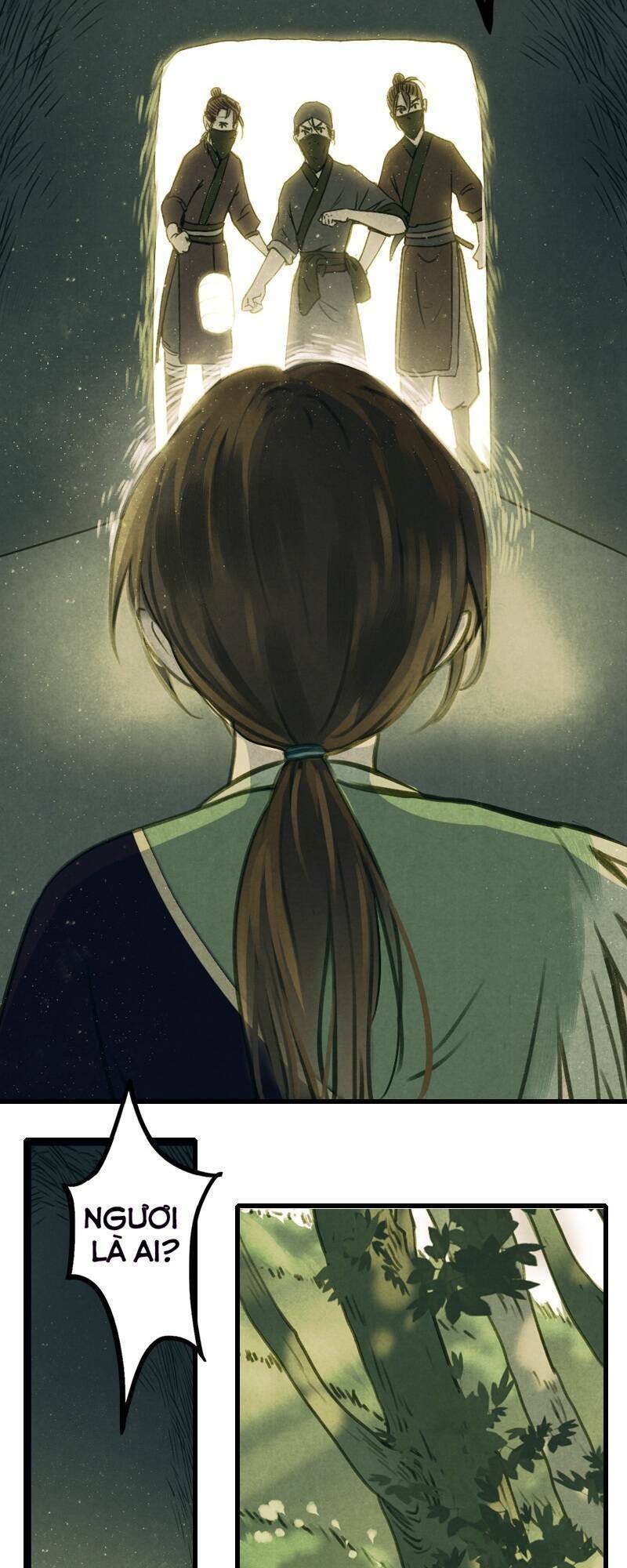 Thiếu Nữ Tản Mộng Đàm: Chapter 41
