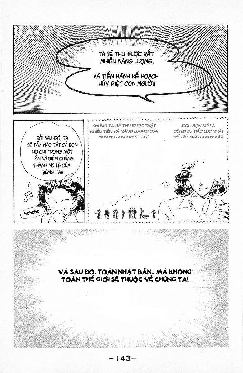 Code Name Wa Sailor V: Chapter 5