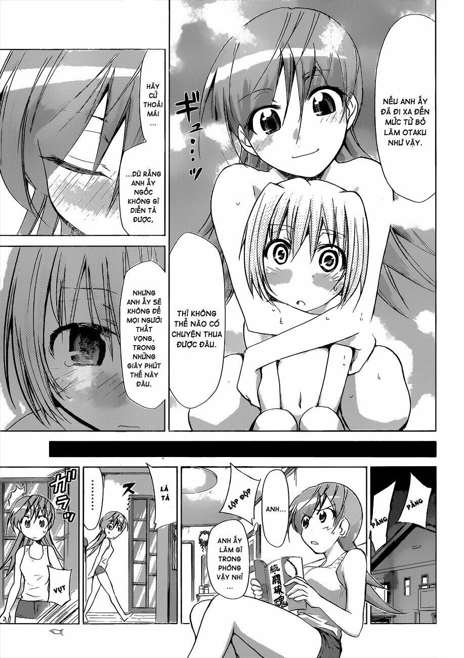 Denpa Kyoushi: Chapter 75