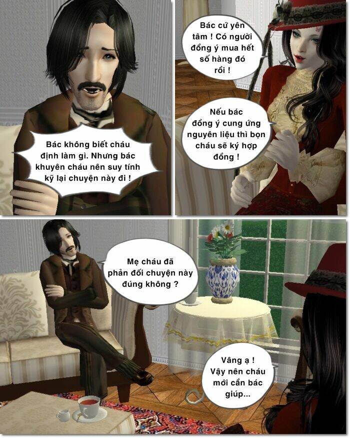 Truyện Sims - Earl Story: Chapter 60