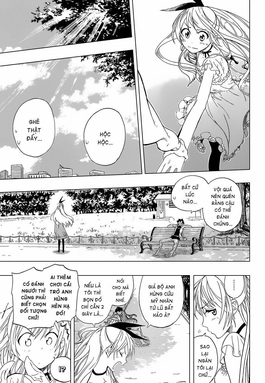 Tình Yêu Ngang Trái: Chapter 3