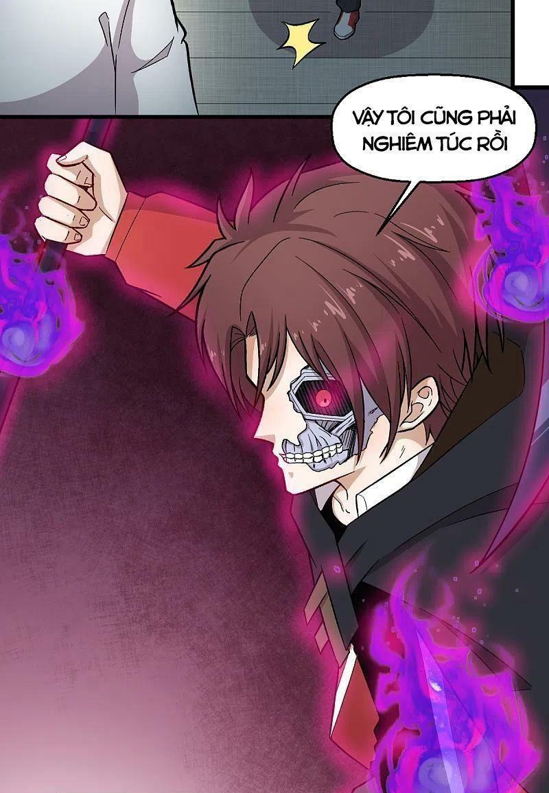Vườn Trường Cuồng Sư Hệ Thống: Chapter 238