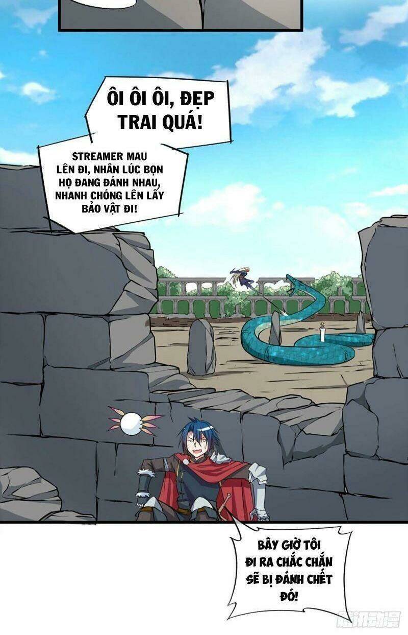 Ta Livestream Tại Dị Giới: Chapter 6