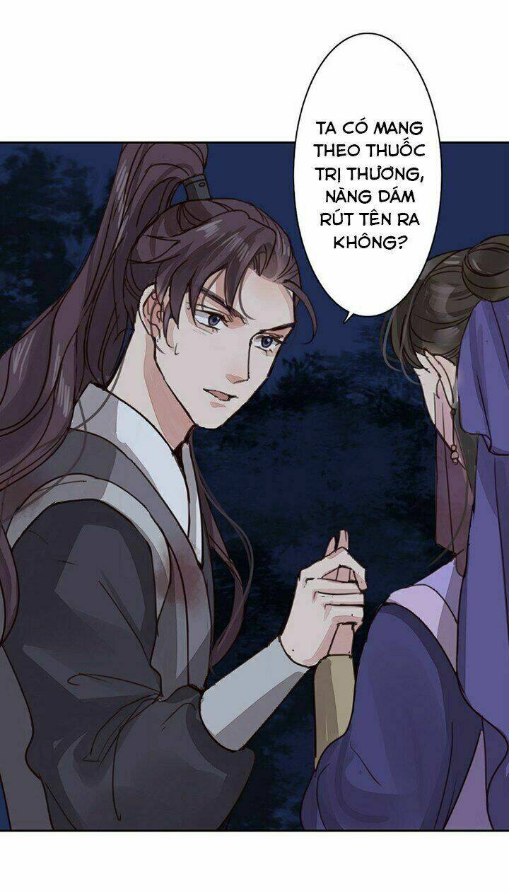 Chỉ Phu Vi Thê: Chapter 62