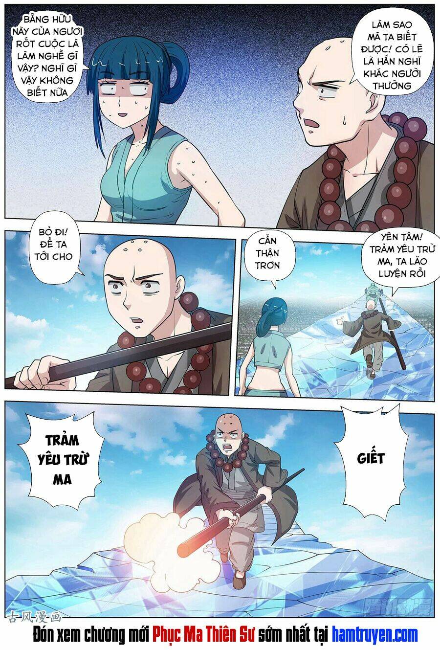 Phục Ma Thiên Sư: Chapter 52