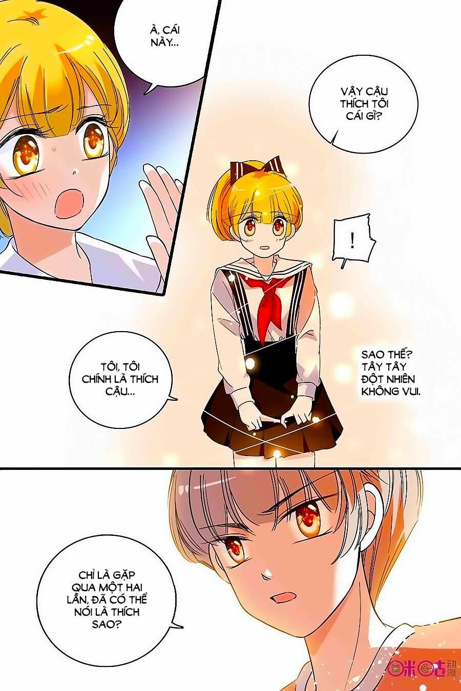 Thanh Ninh Chi Hạ: Chapter 123