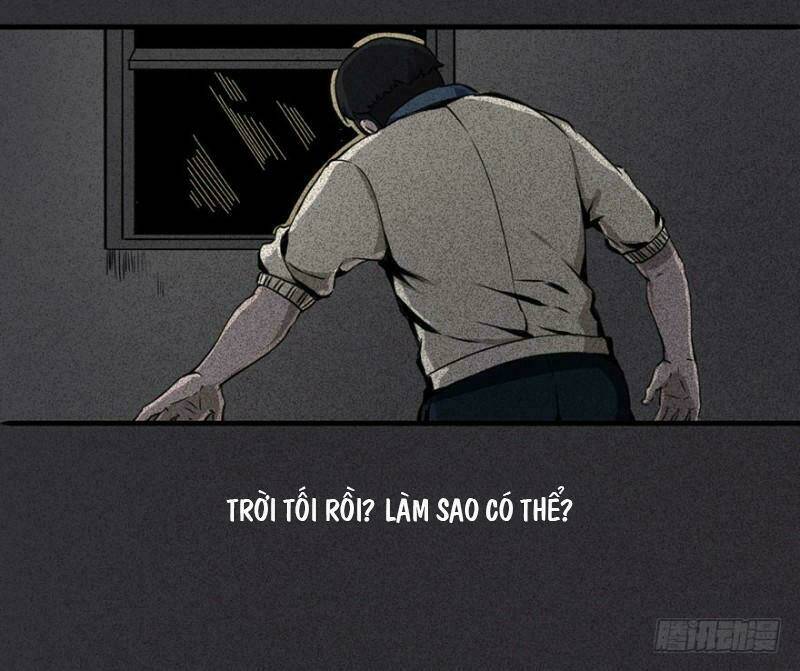 Trở Lại Căn Nhà Ma: Chapter 4