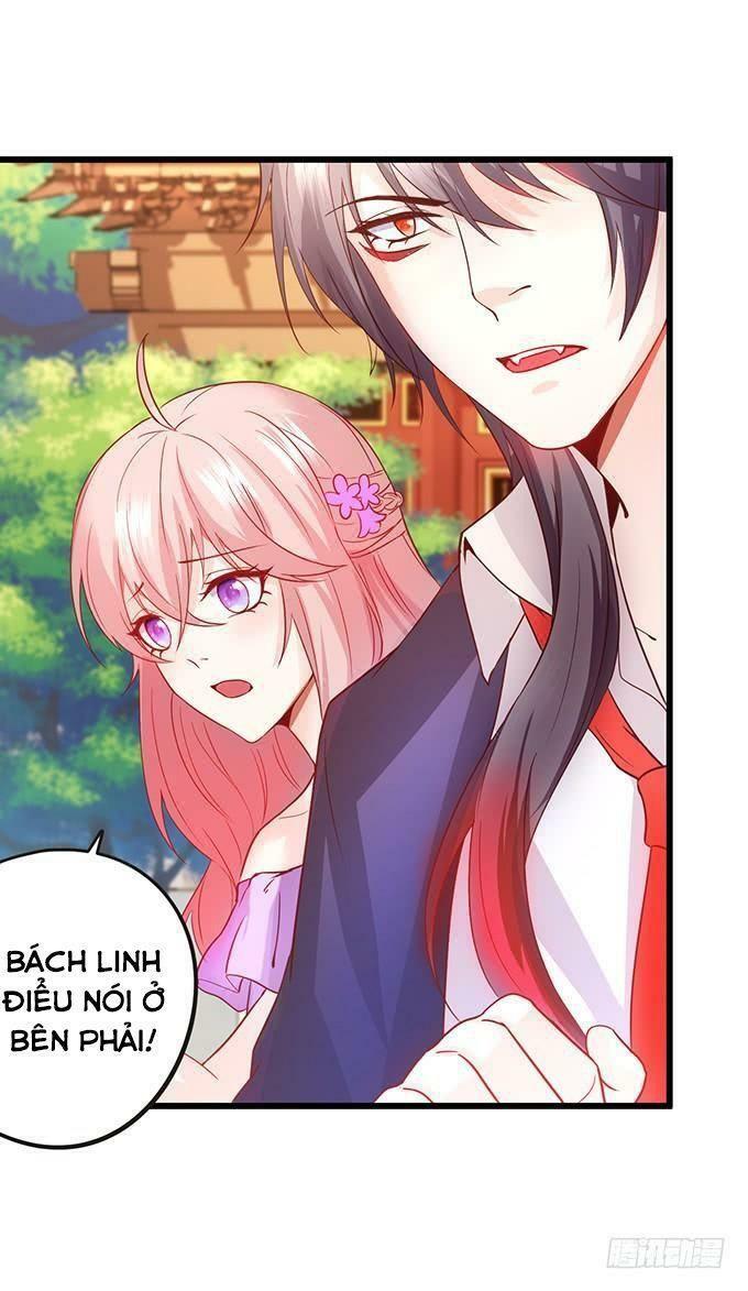 Hồ Tiên Hung Bạo: Chapter 54