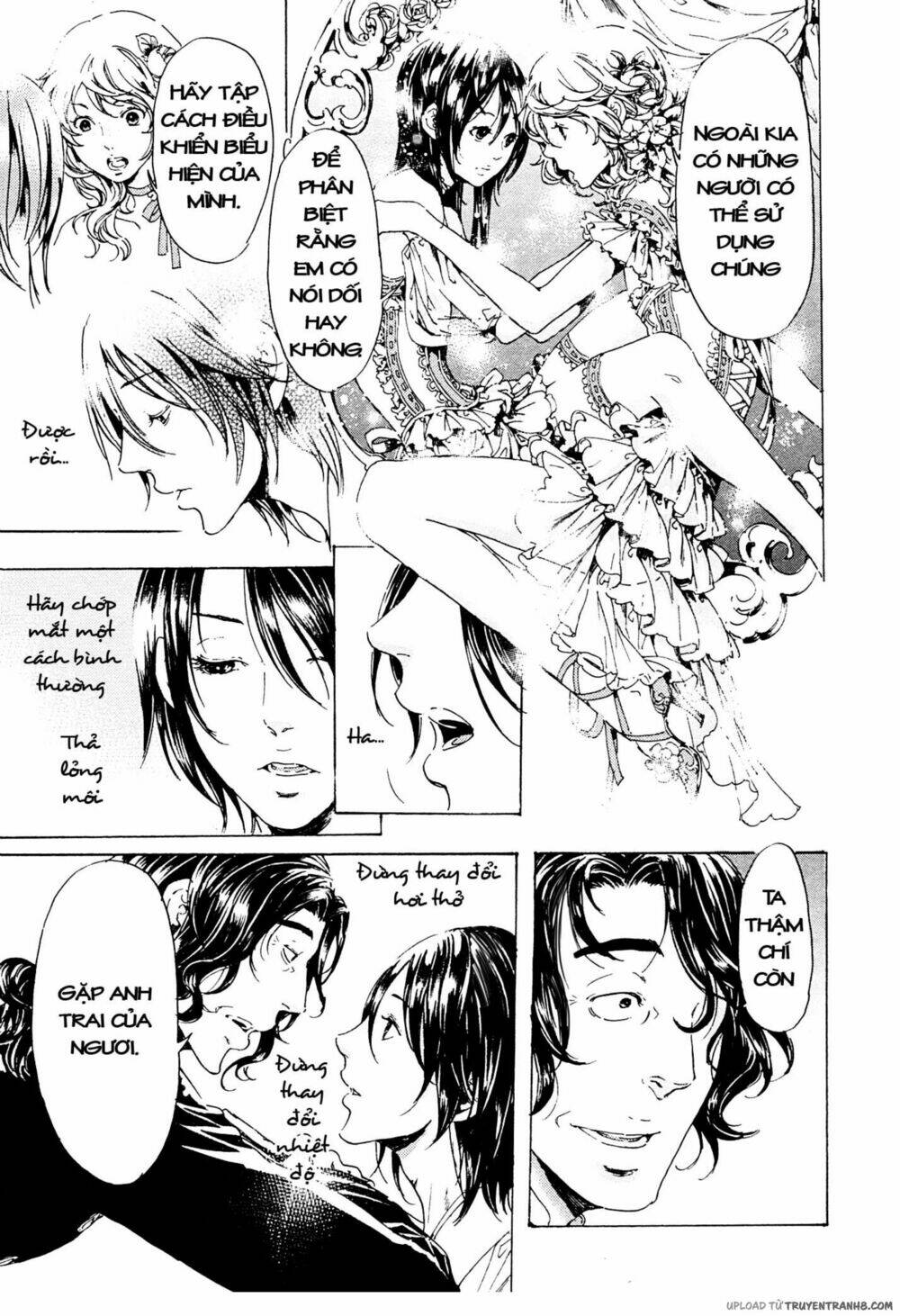 Tuyệt Thế Độc Phi Của Tà Vương: Chapter 38