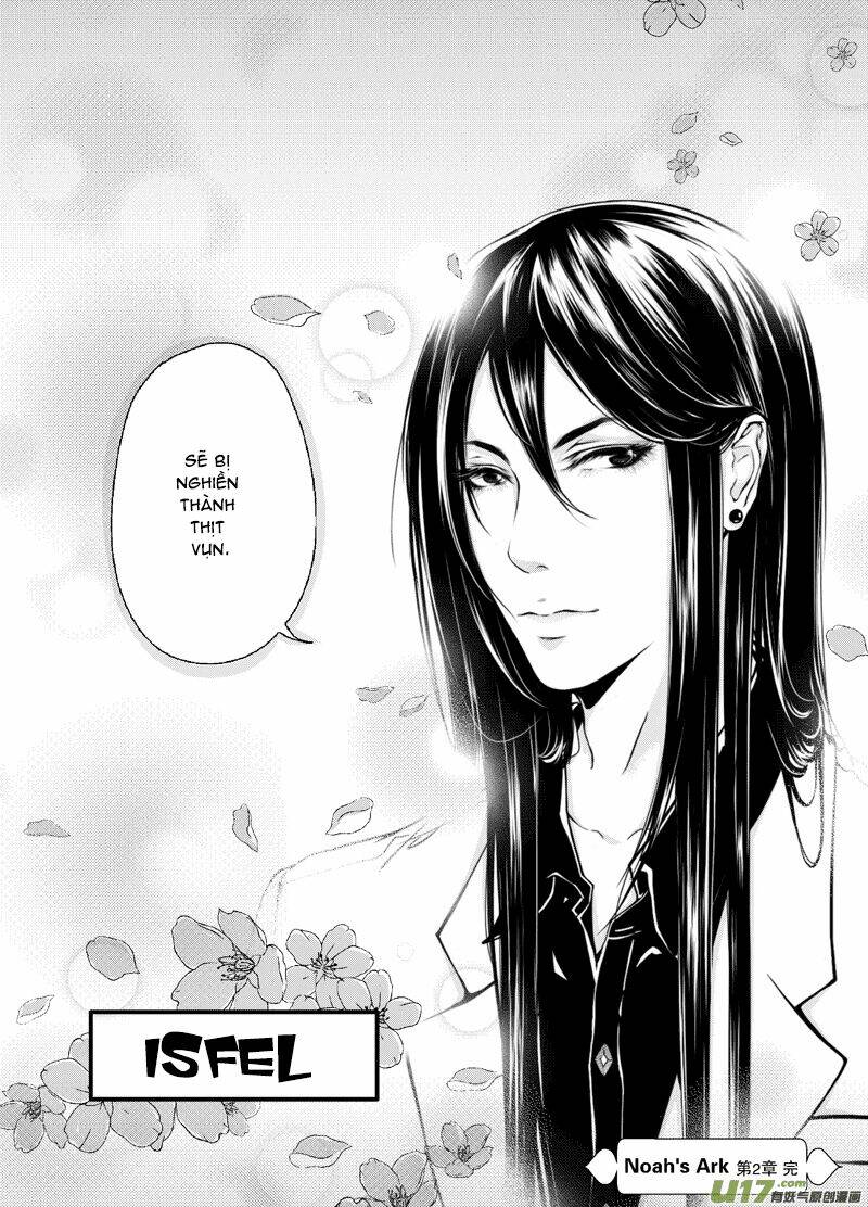 U Linh Tửu Điếm: Chapter 2