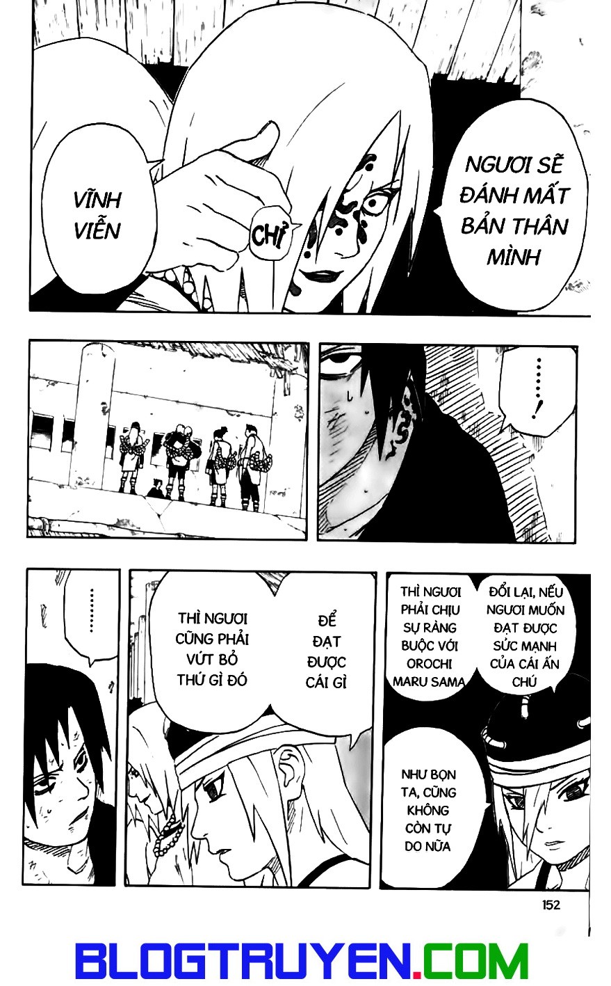 Naruto: Chapter 179