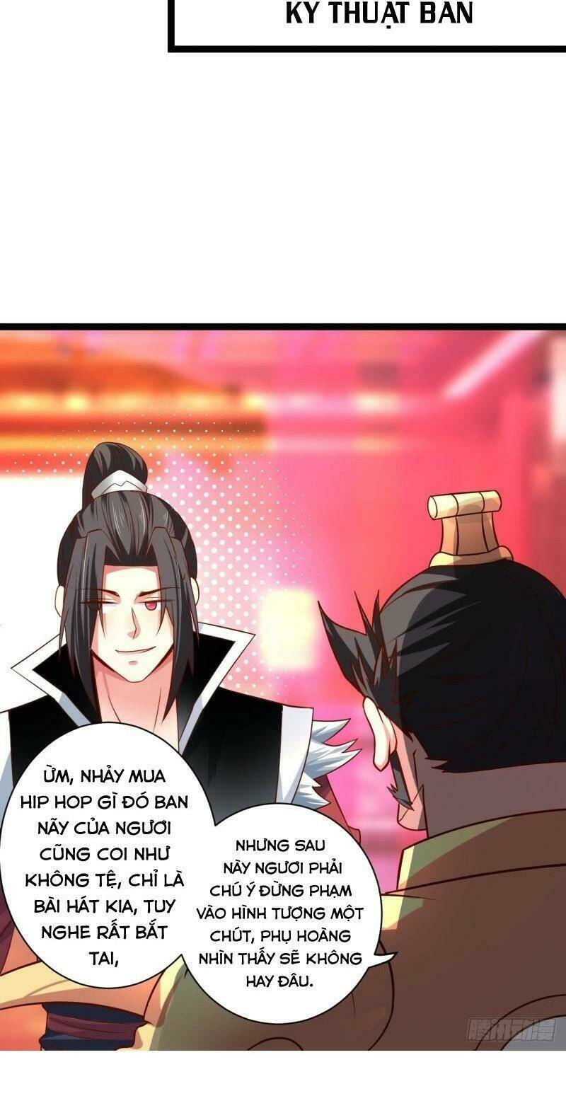 Trọng Sinh Tối Cường Ma Tôn Ở Rể: Chapter 69