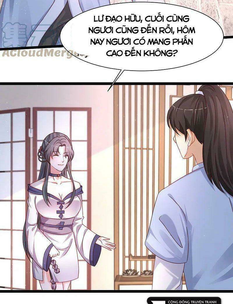 Tối Cường Vận Đào Hoa: Chapter 253