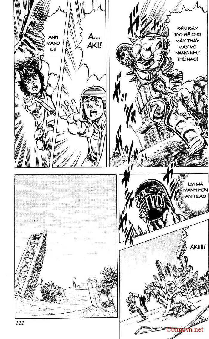 Bắc Đẩu Thần Quyền: Chapter 40