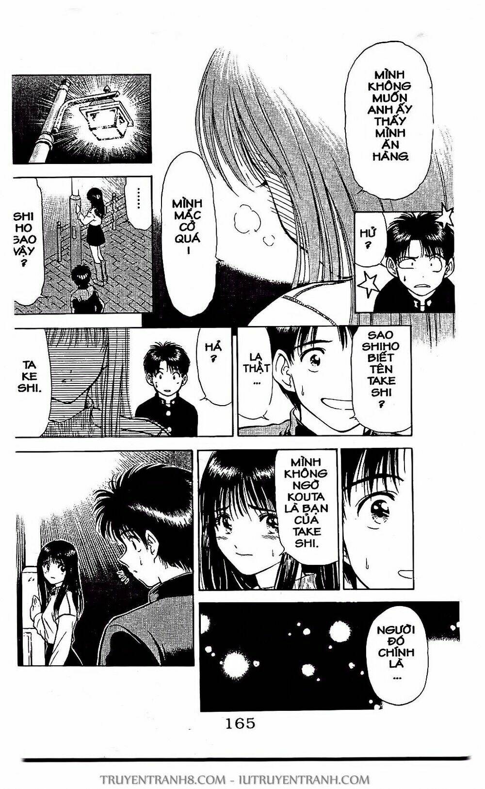 Saladdays: Chapter 11