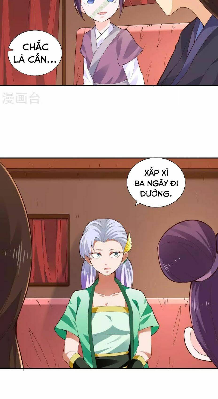 Võ Linh Kiếm Tôn: Chapter 26