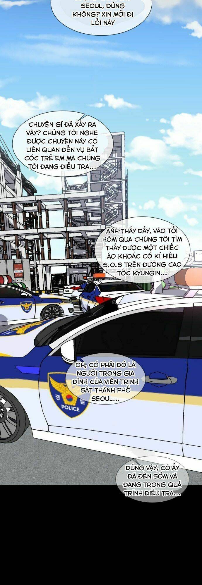 Thời Khắc Định Mệnh: Chapter 5