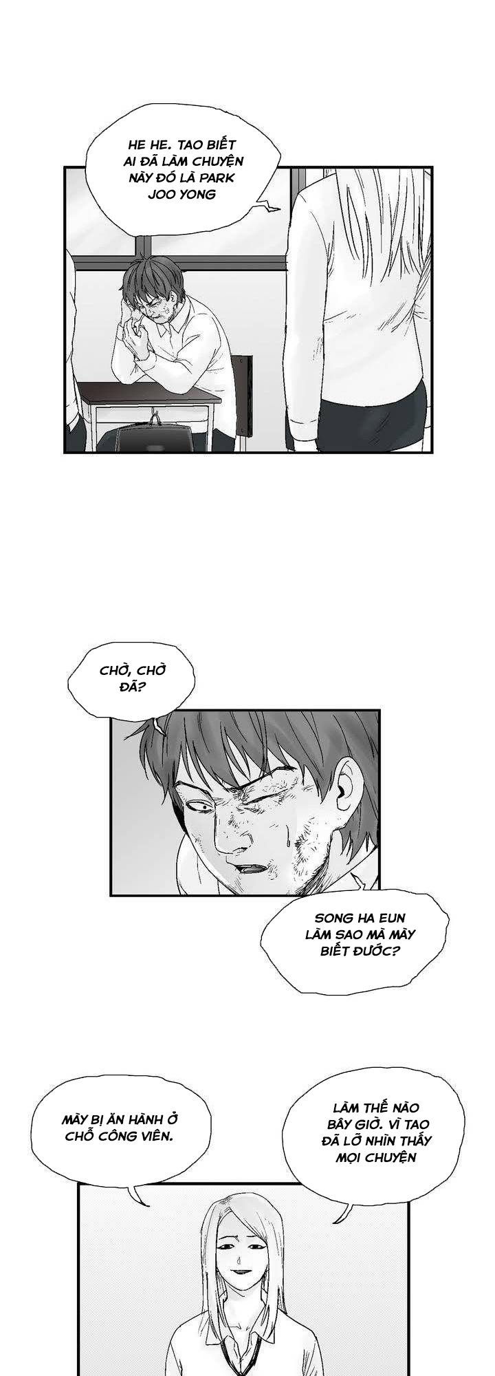 Dear Boy: Chapter 20