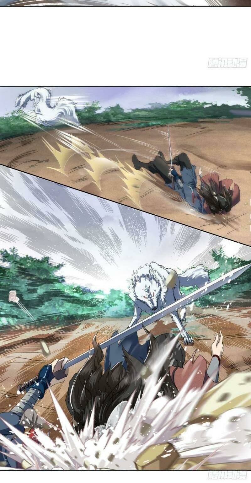 Nhân Đạo Kỹ Nguyên: Chapter 1