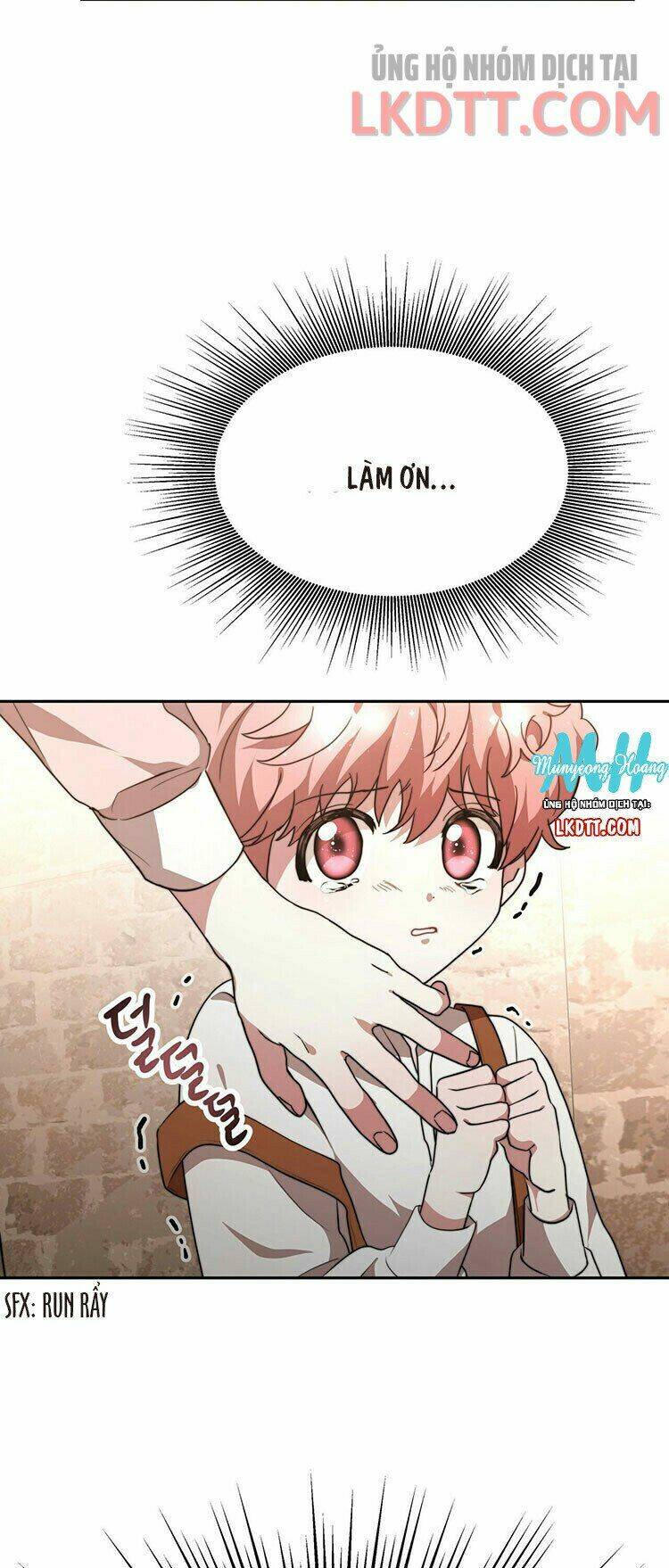 Công Chúa Bị Lãng Quên Muốn Sống Trong Hòa Bình: Chapter 1