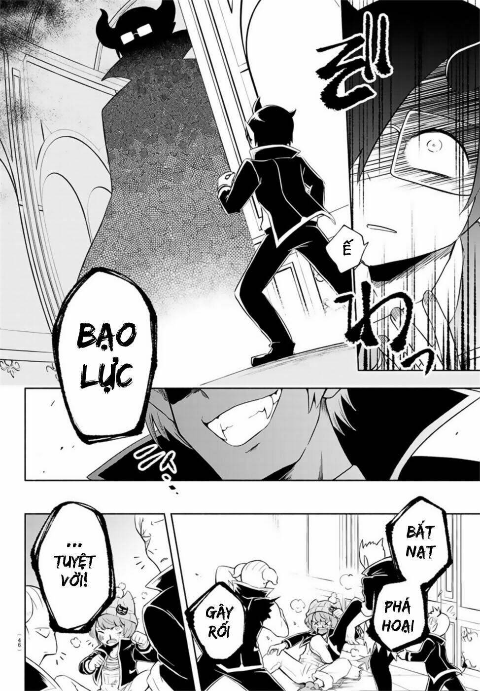 Makai No Shuyaku Wa Wareware Da: Chapter 1