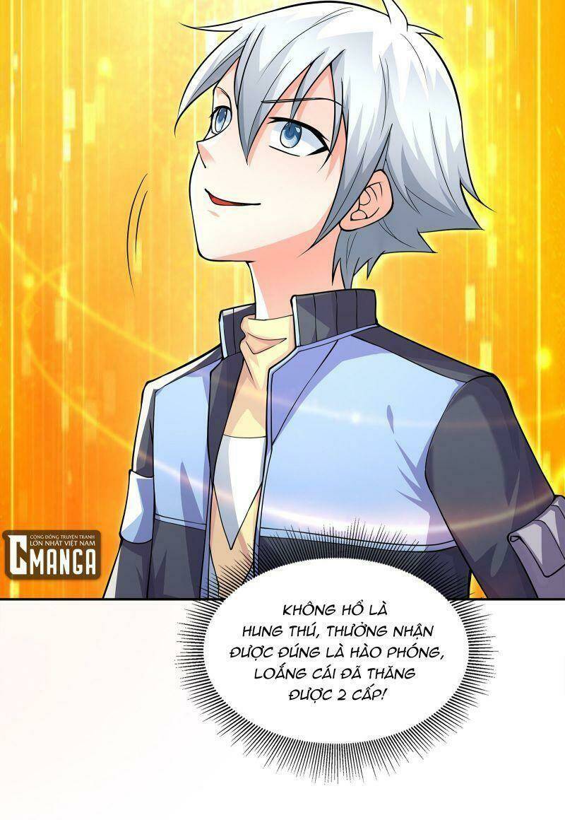 Thời Đại Thần Minh: Thế Giới Biến Thành Game Online: Chapter 4