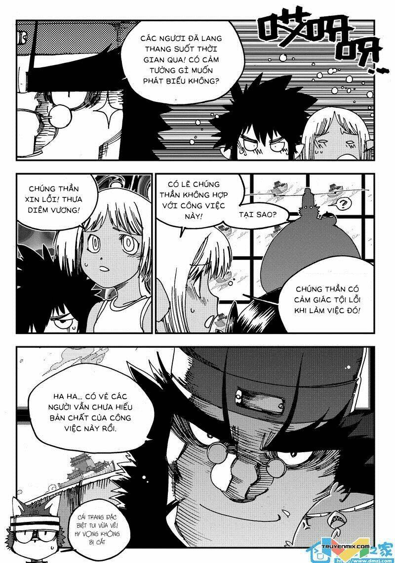 Hắc Bạch Vô Thường: Chapter 3