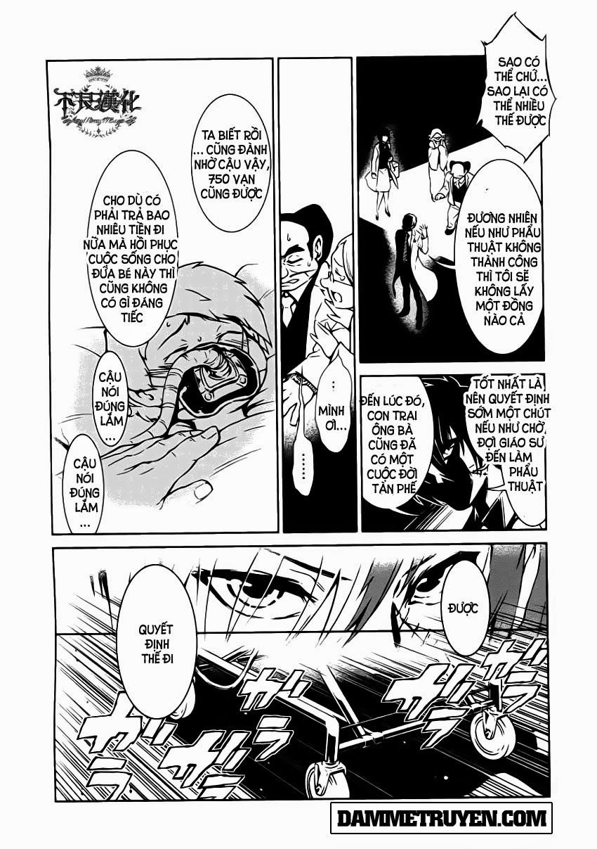 Thời Niên Thiếu Của Black Jack: Chapter 1.1