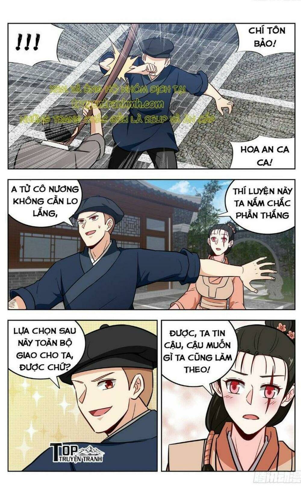 Tối Cường Phản Sáo Lộ Hệ Thống: Chapter 241