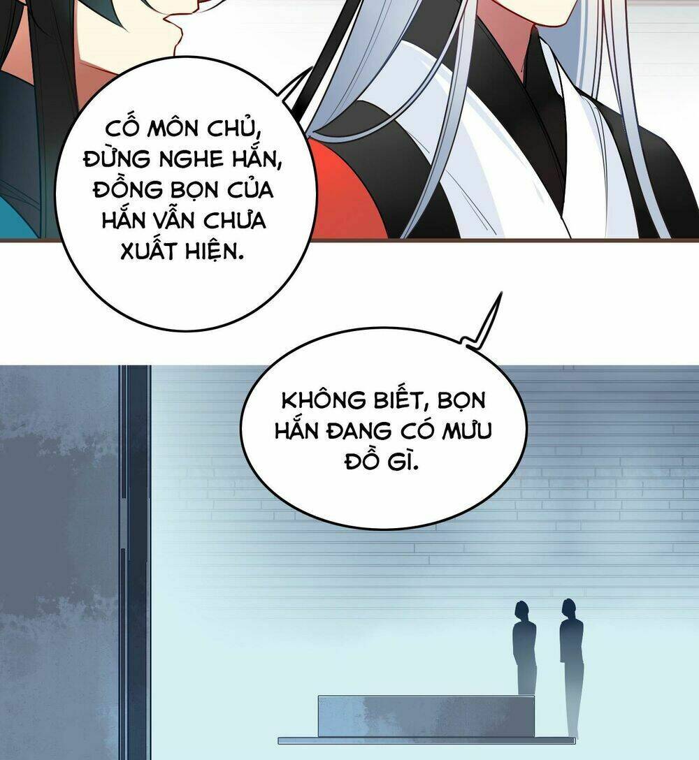 Bỉ Ngạn Hoa: Chapter 25