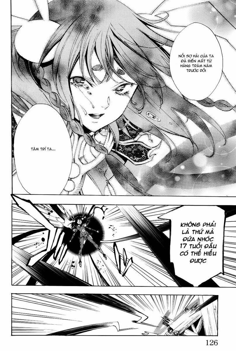 Ashita No Yoichi: Chapter 57