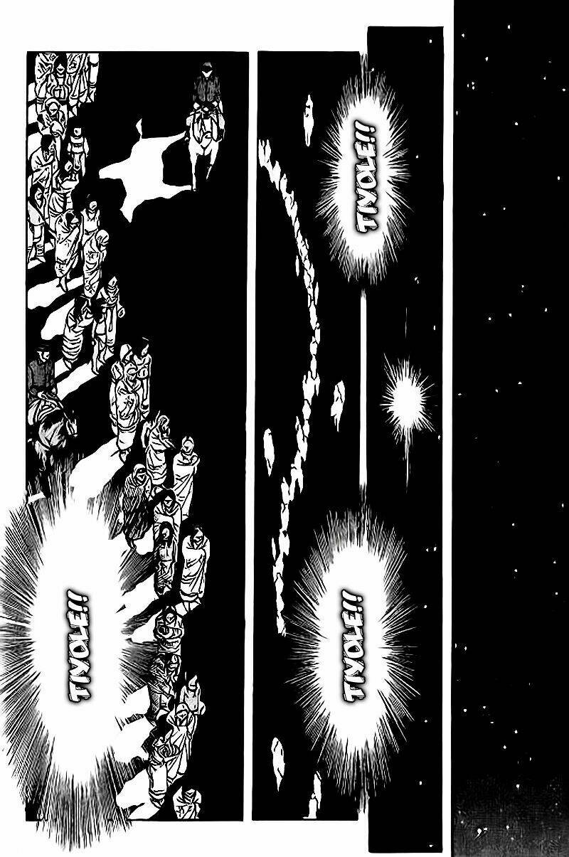 Red Living On The Edge - Người Da Đỏ Lang Thang: Chapter 7