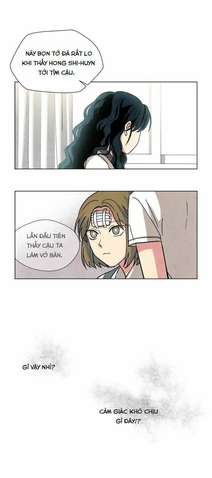 Tai Sói Và Mũ Đỏ: Chapter 10