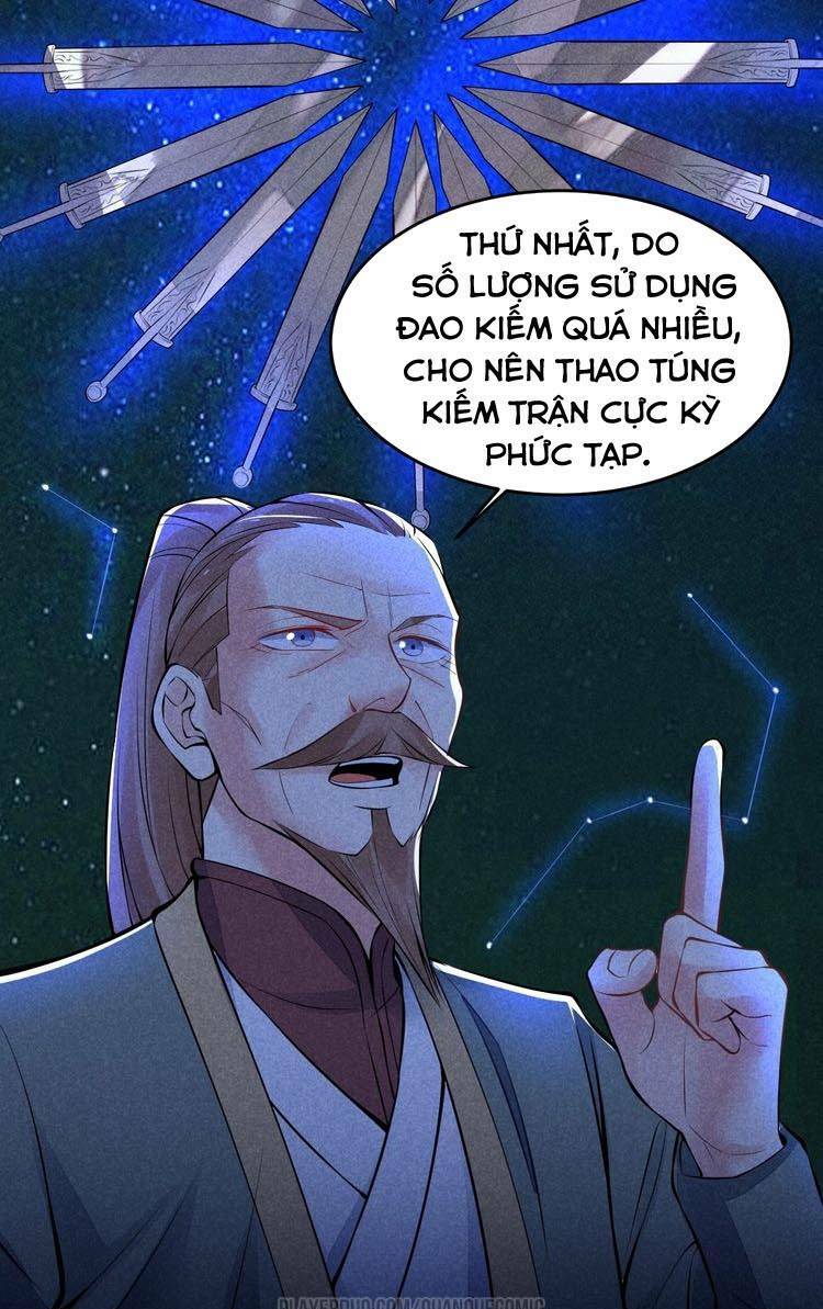 Thánh Tôn: Chapter 15