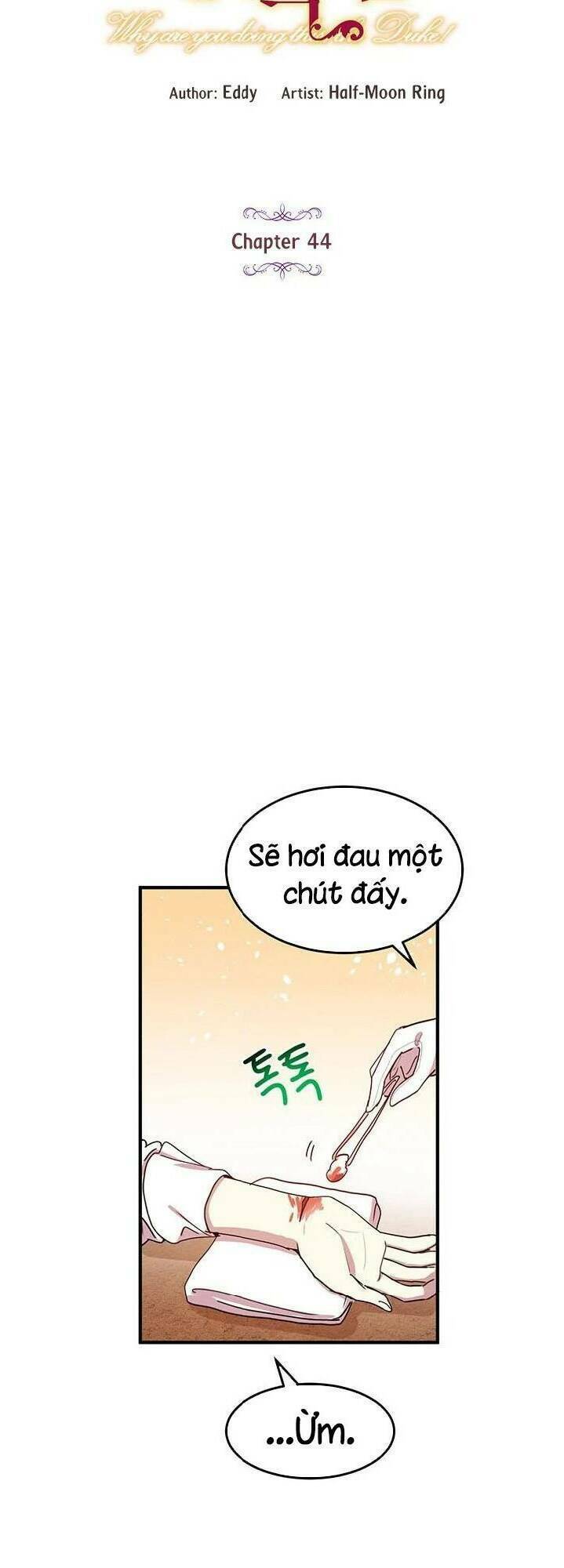 Công Tước, Loạn Vừa Thôi!: Chapter 44