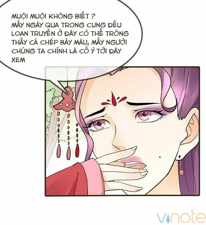 Đại Giá Thừa Tướng: Chapter 4