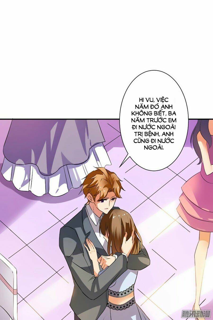 Vợ Yêu Là Báu Vật: Chapter 10