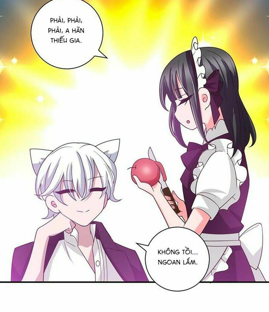 Người Yêu Khát Máu Của Tôi: Chapter 61