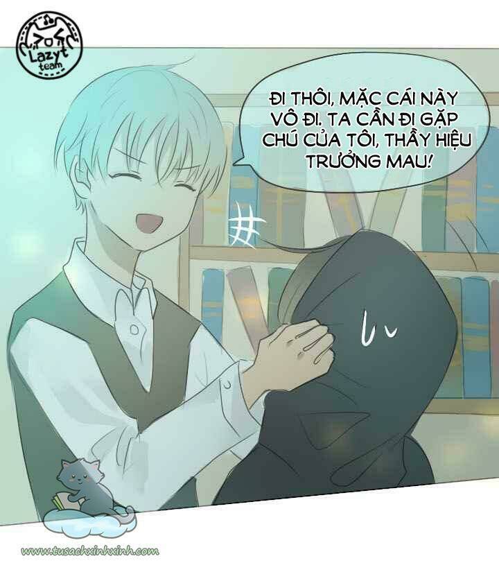 Cô Gái Bình Thường: Chapter 4