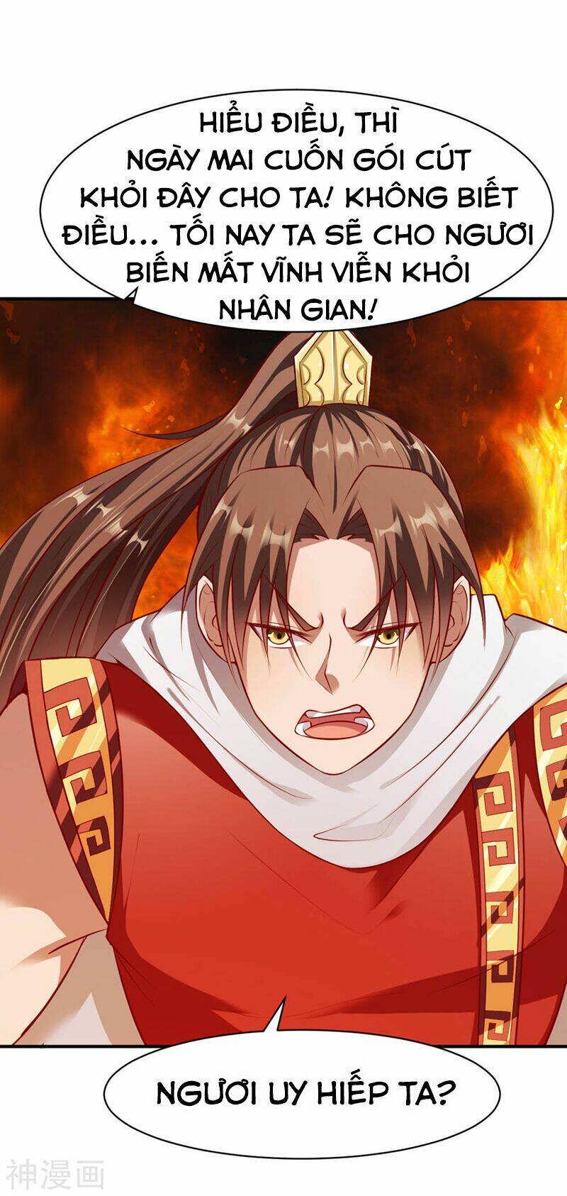 Chiến Đỉnh: Chapter 150