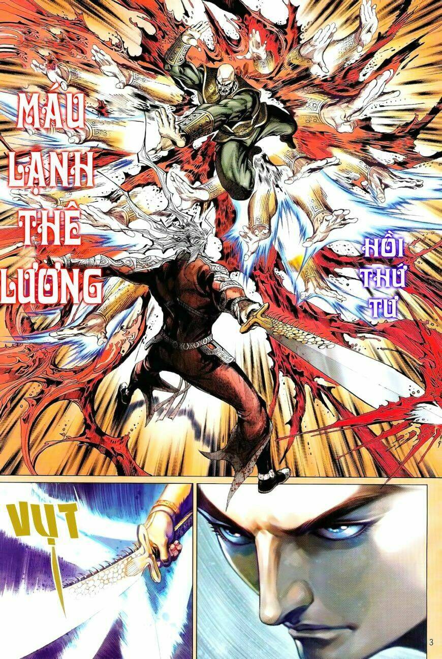 Kungfu (Công Phu): Chapter 4