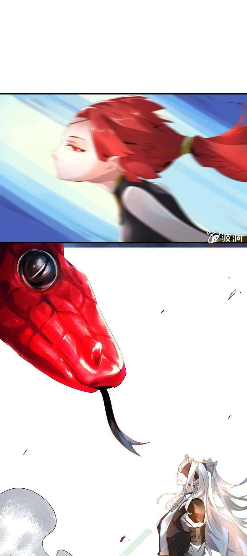 Thần Thương Dị Yêu Lục: Chapter 2