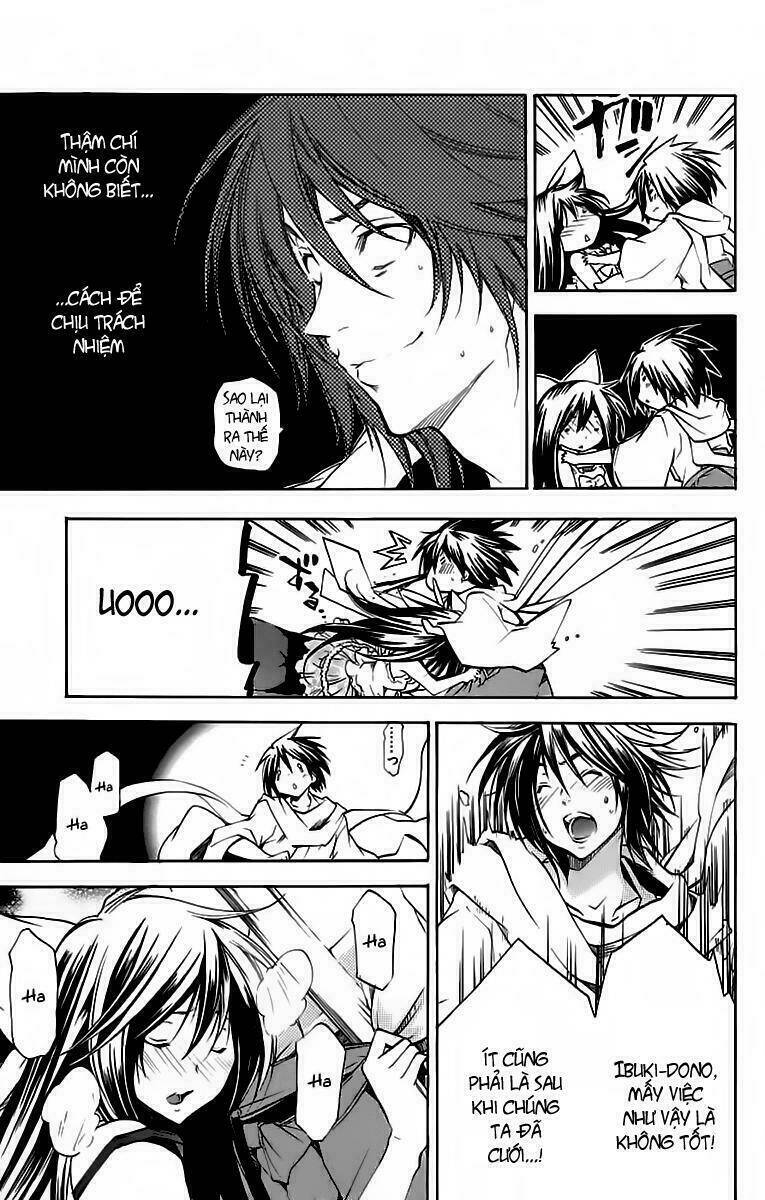 Ashita No Yoichi: Chapter 33