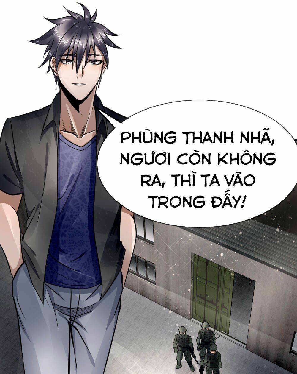 Tuyệt Thế Binh Vương: Chapter 78
