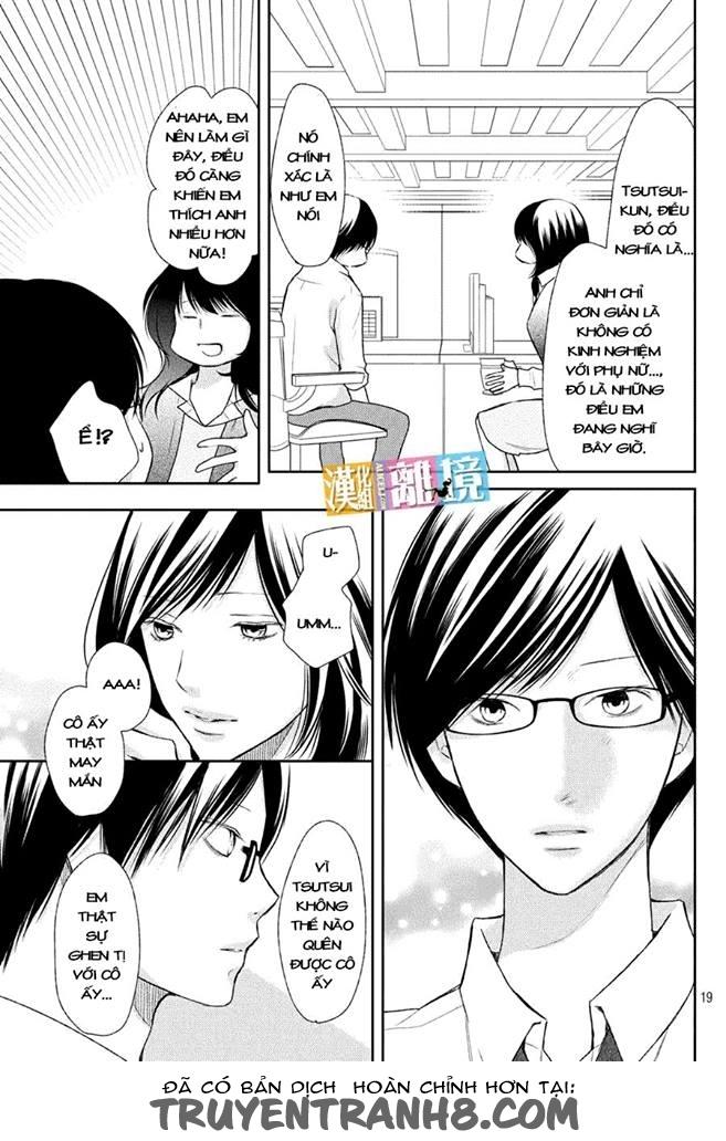 Bạn Gái 3D: Chapter 46