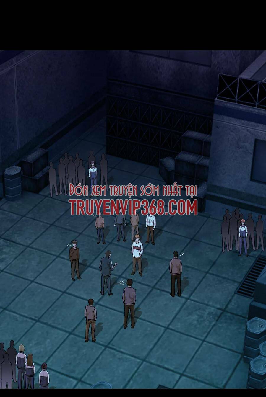 Đai Ca Trở Lại Tuổi 16: Chapter 139