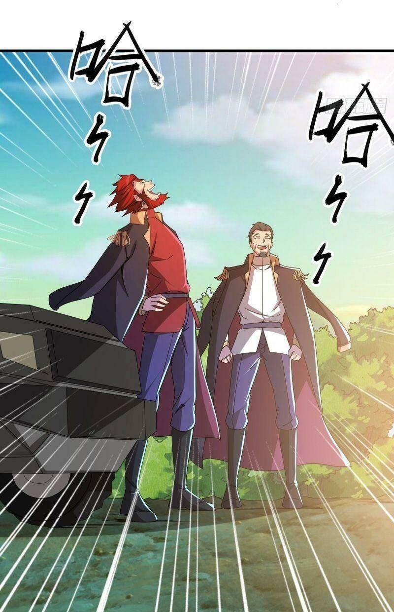Ta Đã Đặt Ra Thời Đại Của Vạn Tộc: Chapter 31