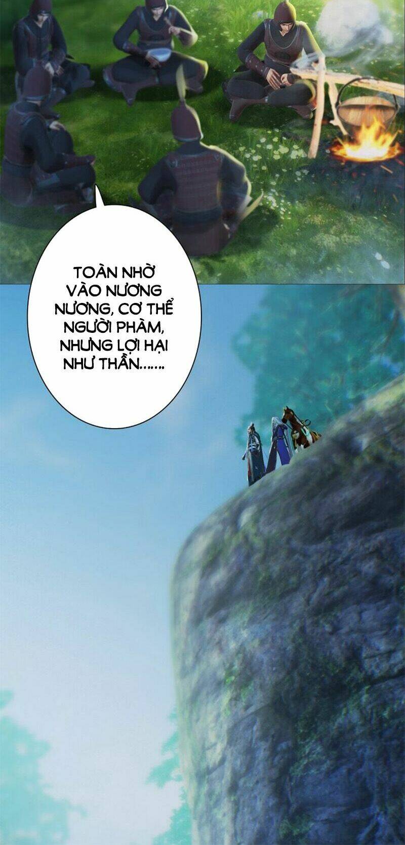 Phong Quỷ Truyền Thuyết: Chapter 89